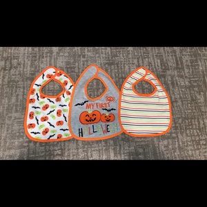 Halloween Bibs!